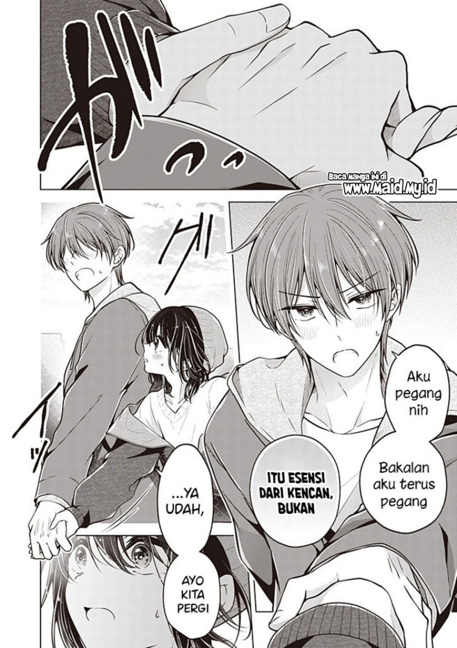 Osananajimi wo Onnanoko ni Shiteshimatta Hanashi